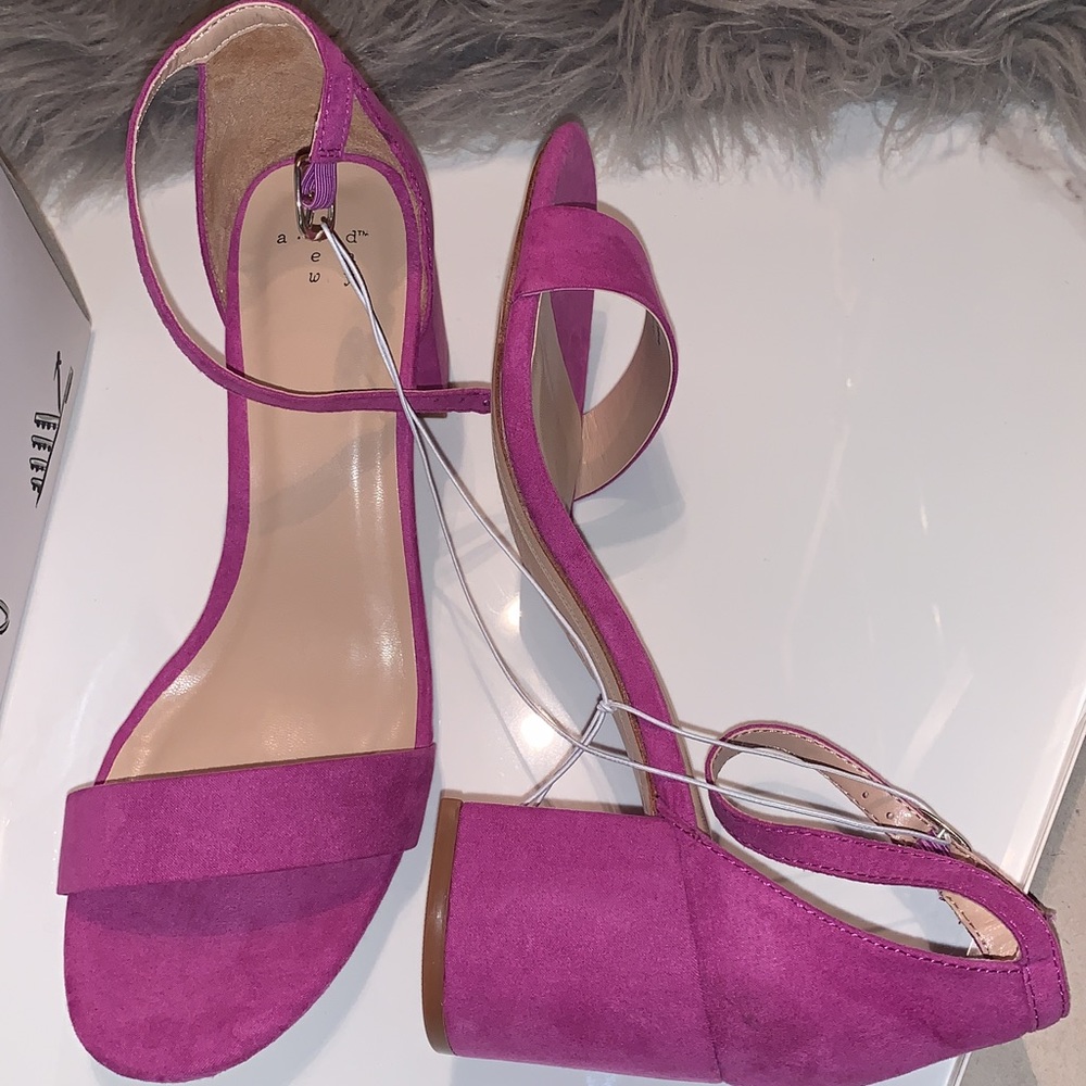 A New Day Sandals